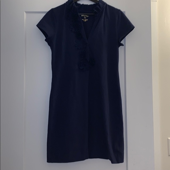 Choose SZ/Color Lilly Pulitzer Women's Clary Polo Dress Choose SZ/Color Lilly Pulitzer Women's Clary Polo Dress